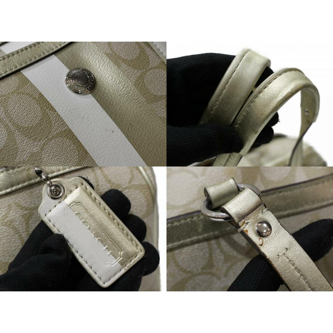 COACH - COACH コーチ ミニボストンバッグ ハンドバッグ F14478 COACH - COACH コーチ ミニボストンバッグ ハンドバッグ F14478