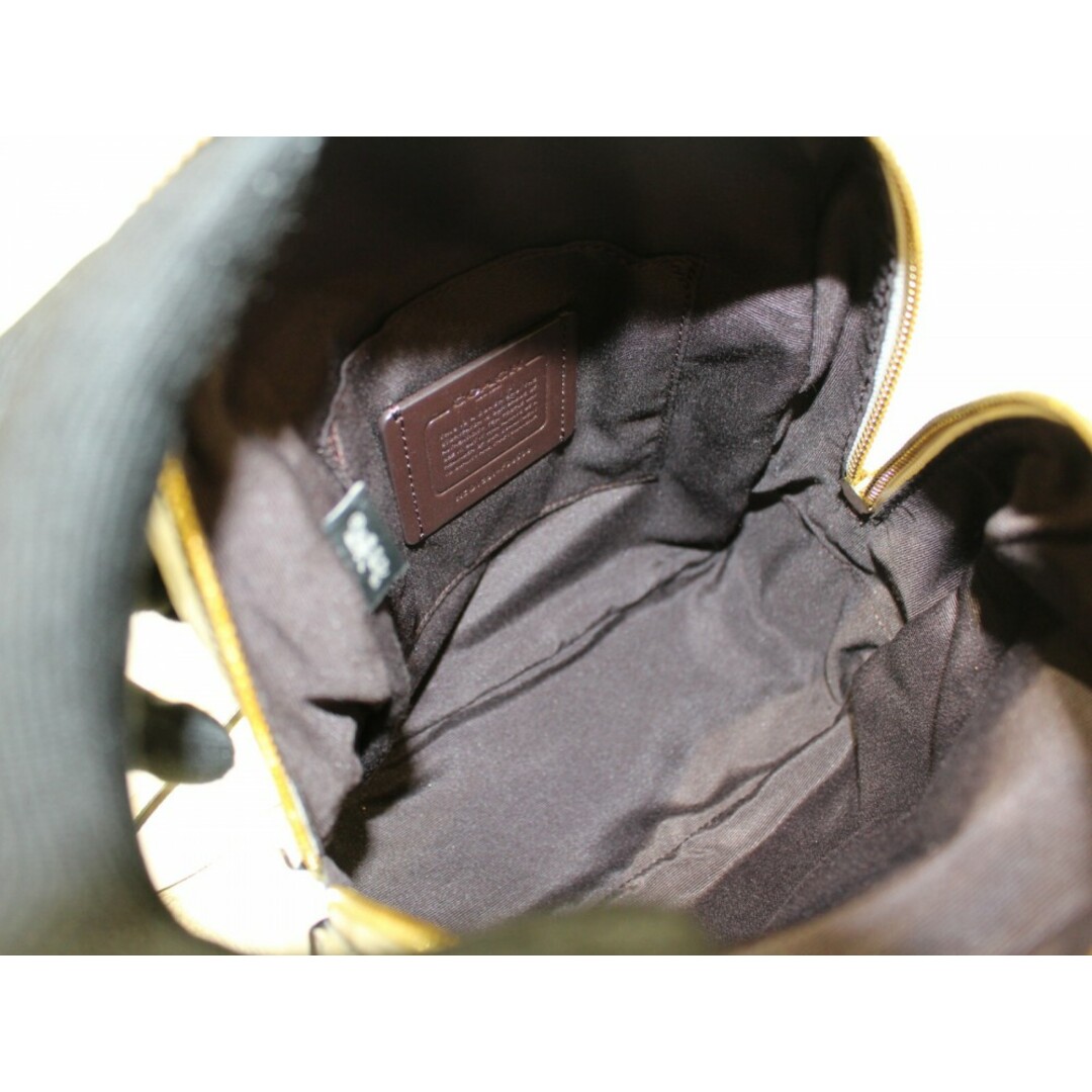 COACH - COACH コーチ バックパック リュックサック F30530 2WAY COACH - COACH コーチ バックパック リュックサック F30530 2WAY