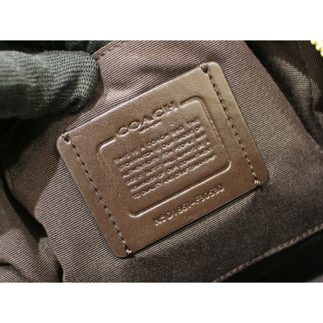 COACH コーチ バックパック リュックサック F30530 2WAYバッグ COACH コーチ バックパック リュックサック F30530 2WAYバッグ