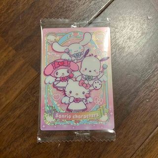 サンリオ(サンリオ)のサンリオ ウエハース シークレット 天使(キャラクターグッズ)