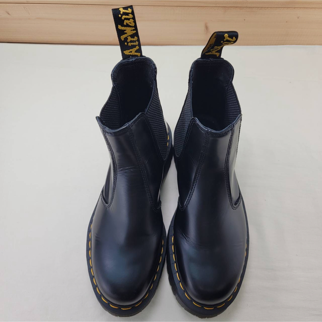 Dr.Martens - ドクターマーチン サイドゴア クアッド チェルシー Dr.Martens - ドクターマーチン サイドゴア クアッド チェルシー