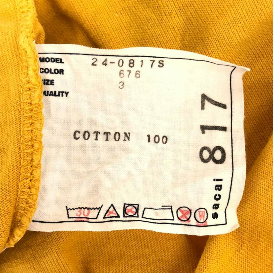 sacai×Mark Gonzales Gonz サカイ×マークゴンザレス ゴンズ 24AW sacai×Mark Gonzales Gonz サカイ×マークゴンザレス ゴンズ 24AW