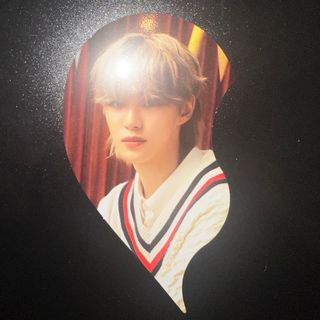 EPEX Bipolar 2 LOVER Message メッセージ アミン(K-POP/アジア)