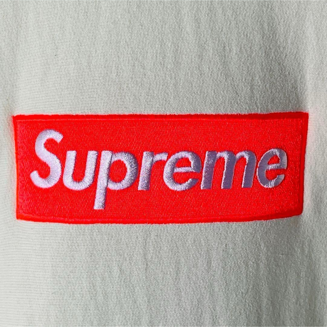 Supreme - 【超人気デザイン】シュプリーム ボックスロゴ 刺繍 Supreme - 【超人気デザイン】シュプリーム ボックスロゴ 刺繍