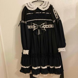 Angelic Pretty(ブラック/黒色系)のフリマアイテム一覧 Angelic Pretty(ブラック/黒色系)のフリマアイテム一覧
