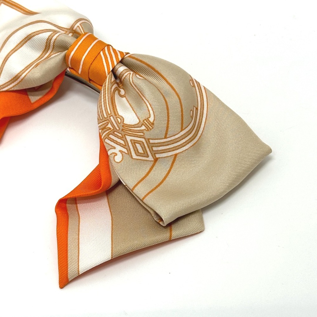 HERMES - エルメス HERMES グルネル エクスリブリス リボン ヘア HERMES - エルメス HERMES グルネル エクスリブリス リボン ヘア