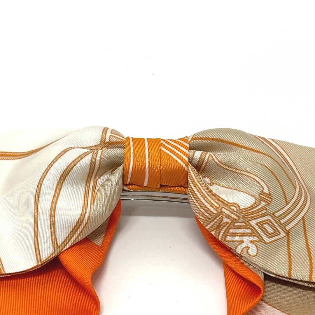 HERMES - エルメス HERMES グルネル エクスリブリス リボン ヘア HERMES - エルメス HERMES グルネル エクスリブリス リボン ヘア