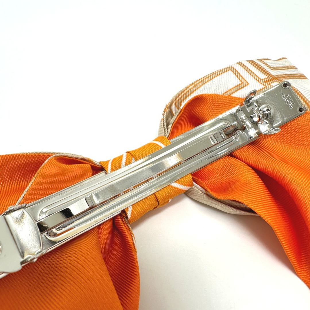 HERMES - エルメス HERMES グルネル エクスリブリス リボン ヘア HERMES - エルメス HERMES グルネル エクスリブリス リボン ヘア