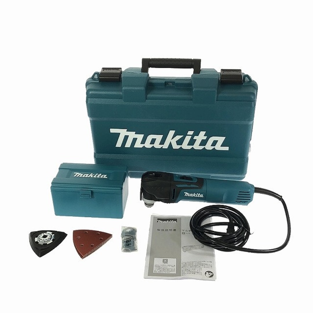 Makita - ☆未使用品☆makita マキタ 100V マルチツール Makita - ☆未使用品☆makita マキタ 100V マルチツール