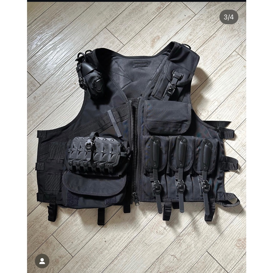 JUNYA WATANABE - junya watanabe 23aw innerraum コラボベスト