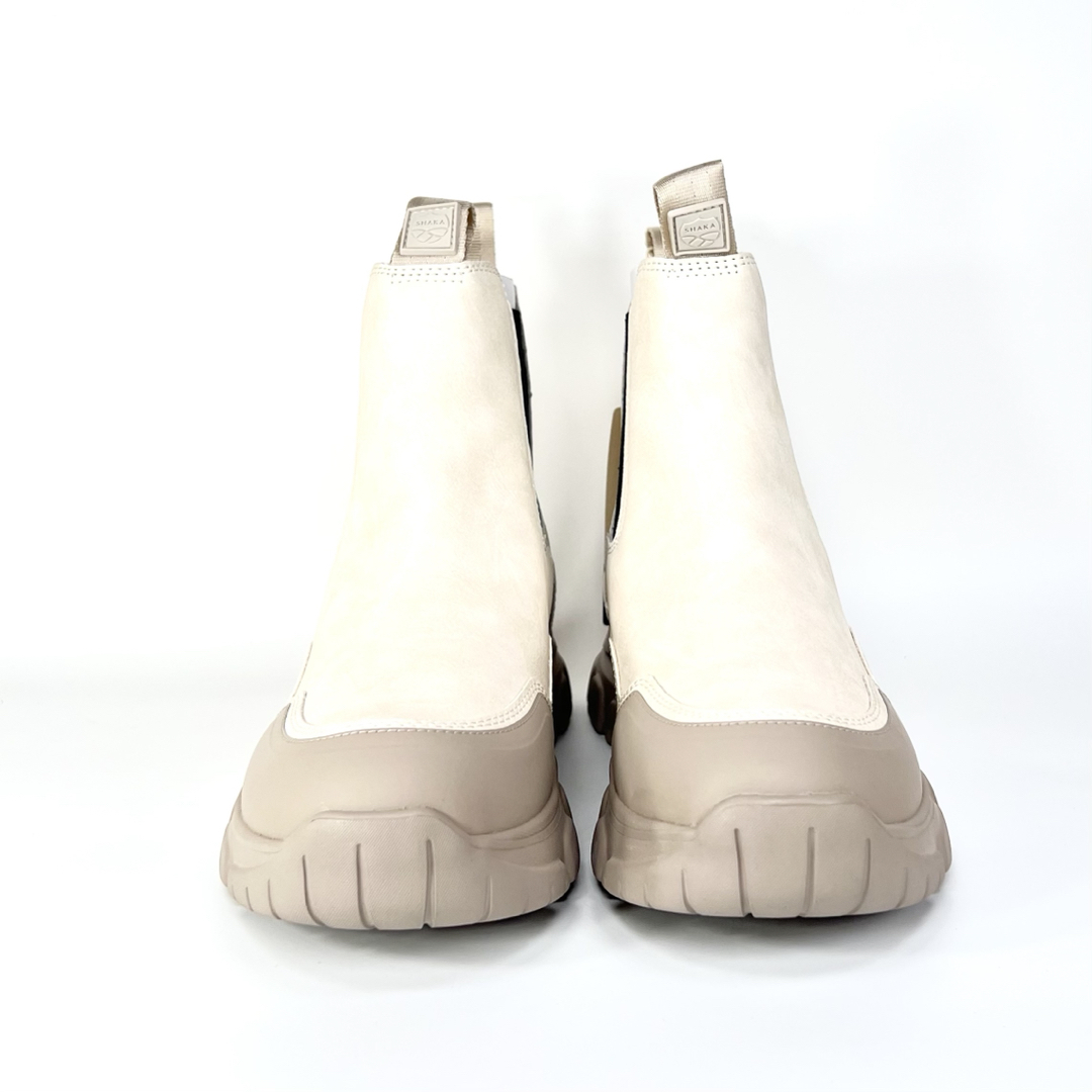 SHAKA - 【新品未使用】 シャカ TREK CHELSEA ブーツ トープ SHAKA - 【新品未使用】 シャカ TREK CHELSEA ブーツ トープ