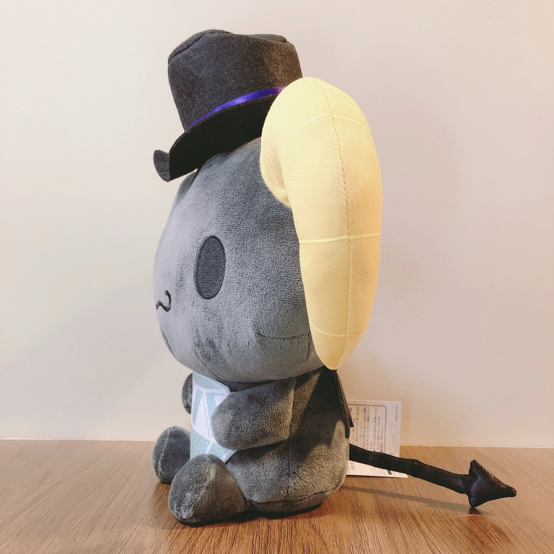 新品 LLOROMANNIC×≠ME BIGぬいぐるみ ベリー ルロロマニックの 新品 LLOROMANNIC×≠ME BIGぬいぐるみ ベリー ルロロマニックの