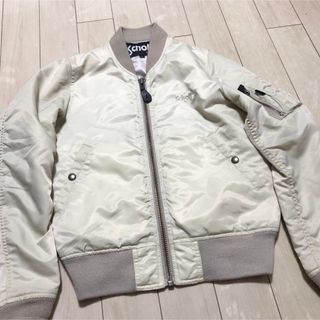 JEANASIS - Schott JEANASISコラボMA-1の通販 by ゆき's shop JEANASIS - Schott JEANASISコラボMA-1の通販 by ゆき's shop