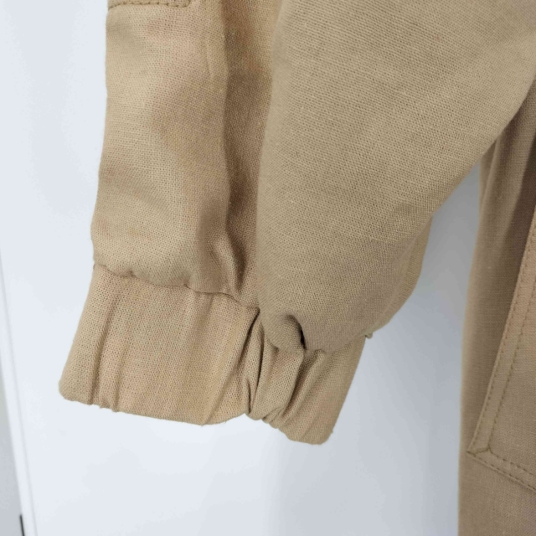 ZARA - ZARA(ザラ) 比翼スプリングコート レディース アウター ZARA - ZARA(ザラ) 比翼スプリングコート レディース アウター