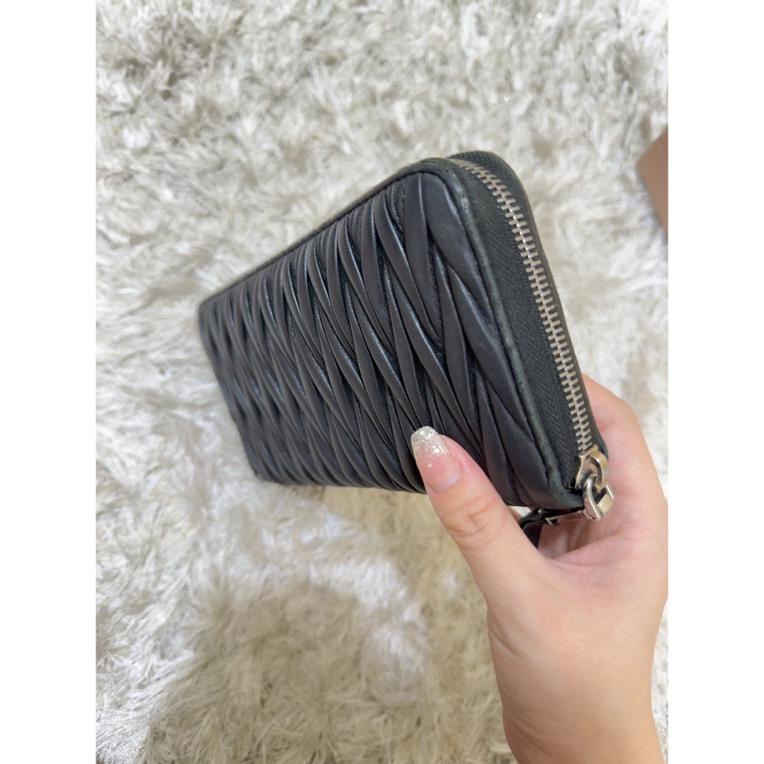 入手困難 MIU MIU ミュウミュウ マテラッセ クリスタル ビジュー 入手困難 MIU MIU ミュウミュウ マテラッセ クリスタル ビジュー