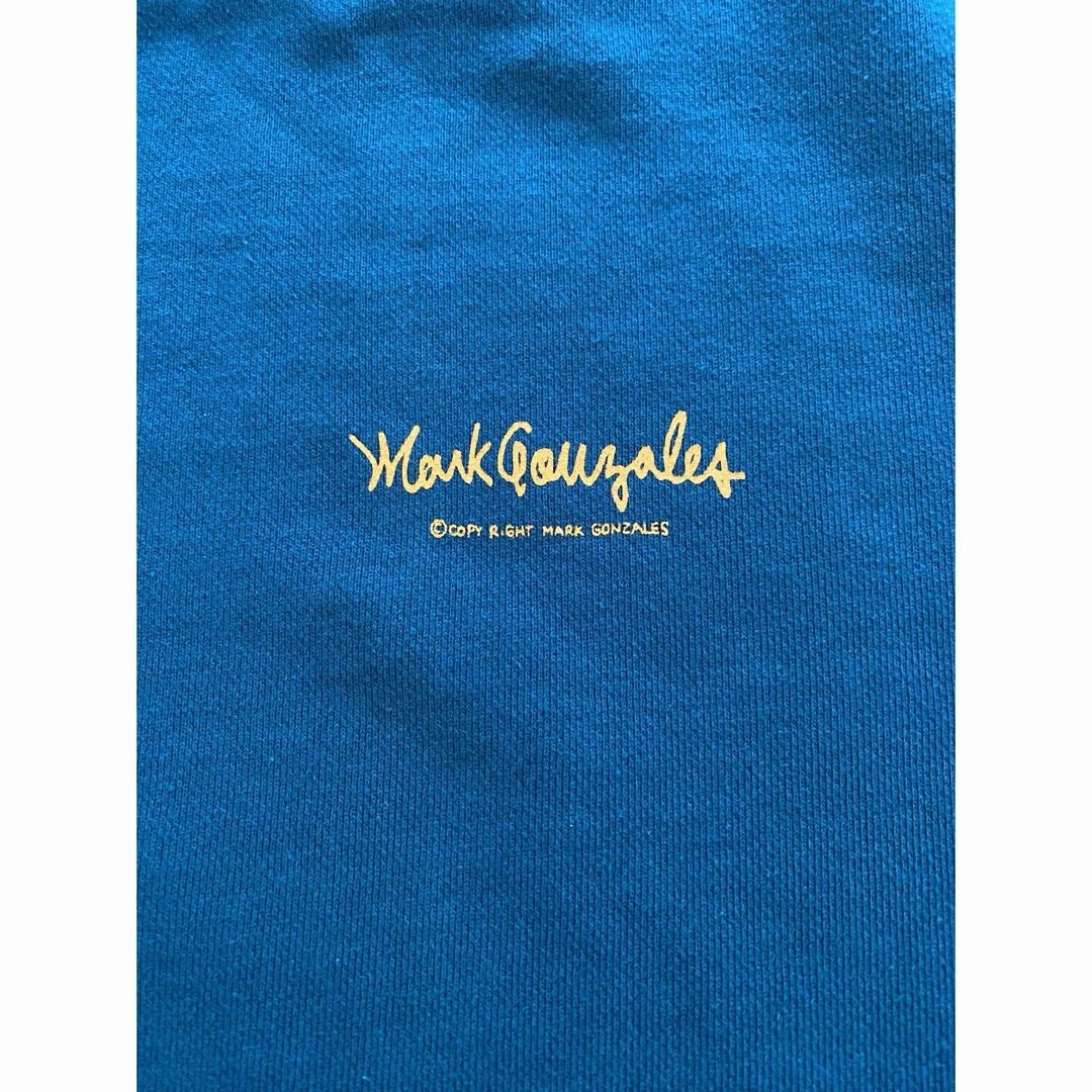 Mark Gonzales - マークゴンザレス スウェット トレーナー Mark Gonzales - マークゴンザレス スウェット トレーナー