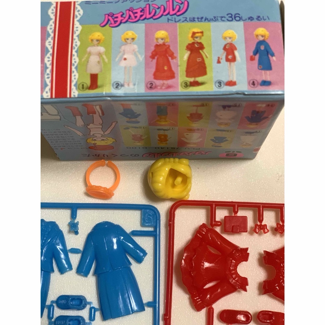 希少 花の子ルンルン 昭和レトロ 着せ替え人形の通販 by パリっ 希少 花の子ルンルン 昭和レトロ 着せ替え人形の通販 by パリっ