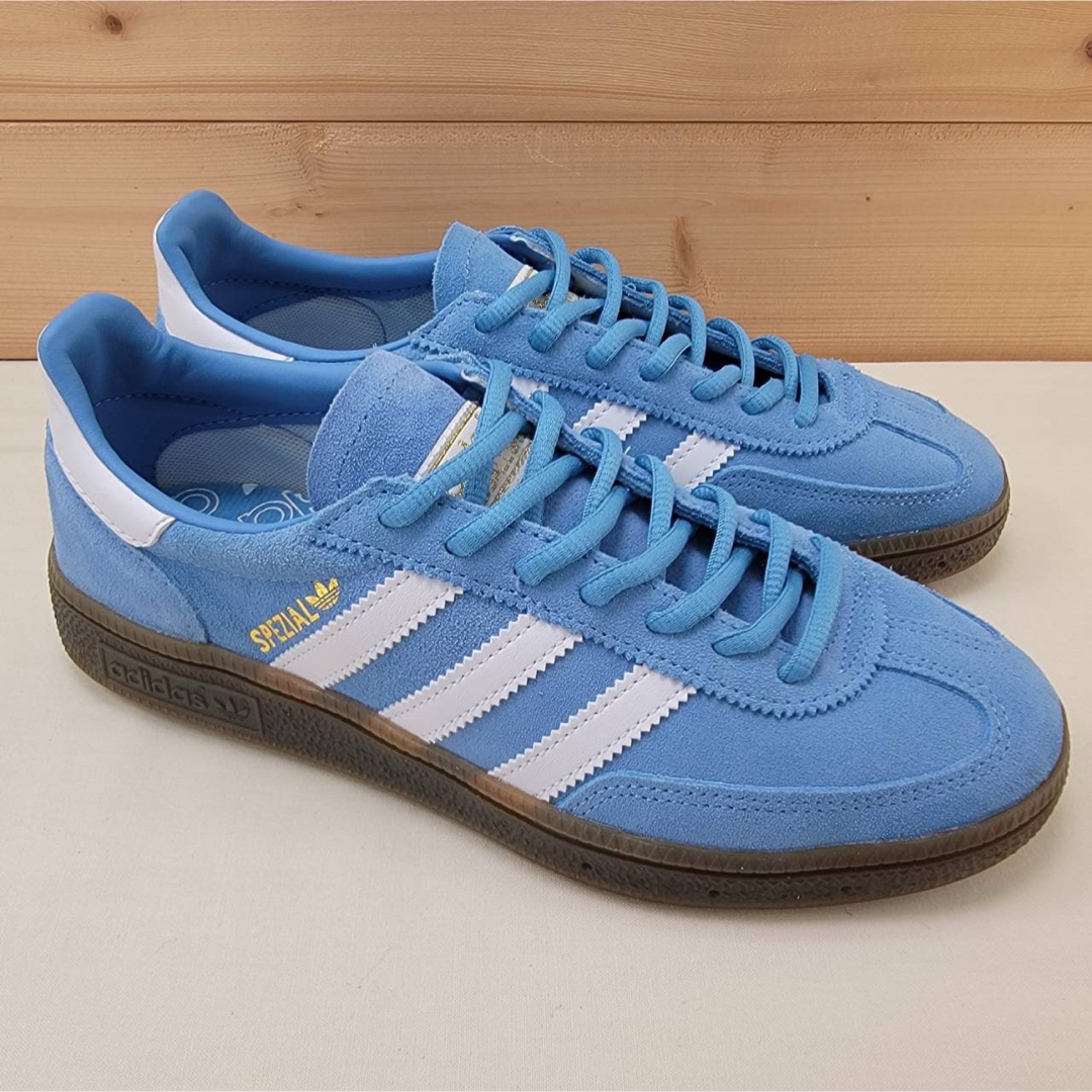adidas - アディダス ハンドボール スペツィアル ライトブルー adidas - アディダス ハンドボール スペツィアル ライトブルー