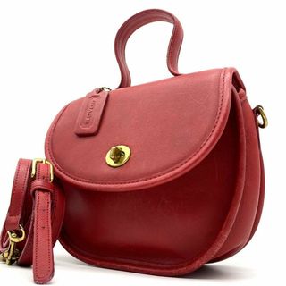 COACH(ハンドバッグ ・ レッド/赤色系)のフリマアイテム一覧 COACH(ハンドバッグ ・ レッド/赤色系)のフリマアイテム一覧