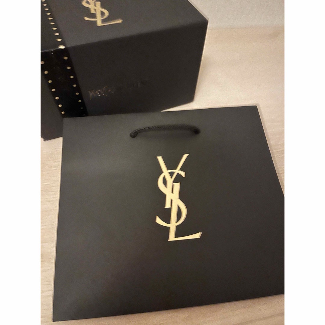 Yves Saint Laurent - イブサンローラン YSL ギフトボックス 箱 Yves Saint Laurent - イブサンローラン YSL ギフトボックス 箱