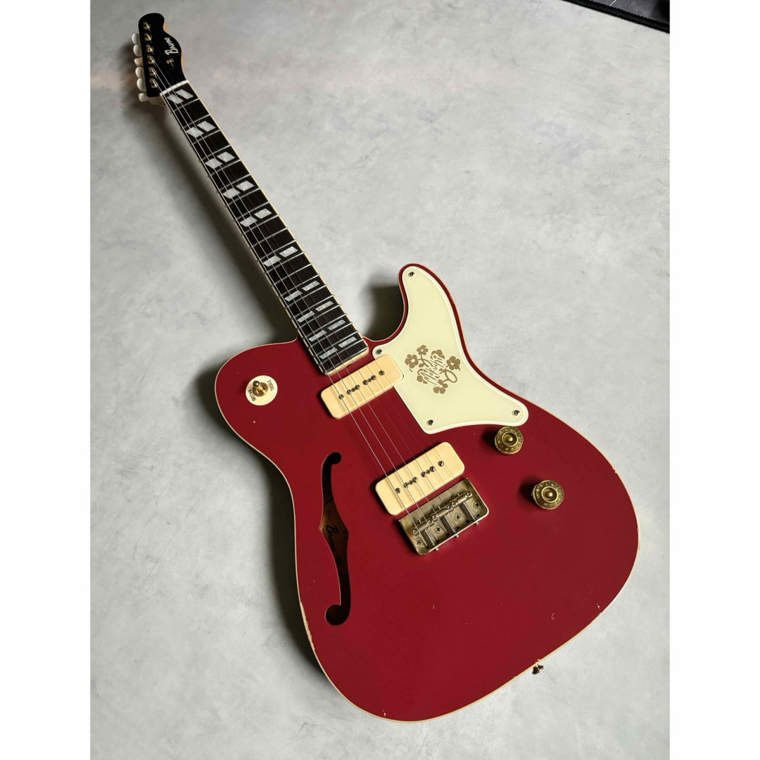 Bruno TN-295 LIMITED mukuchi signature の通販 by mukuchi Bruno TN-295 LIMITED mukuchi signature の通販 by mukuchi