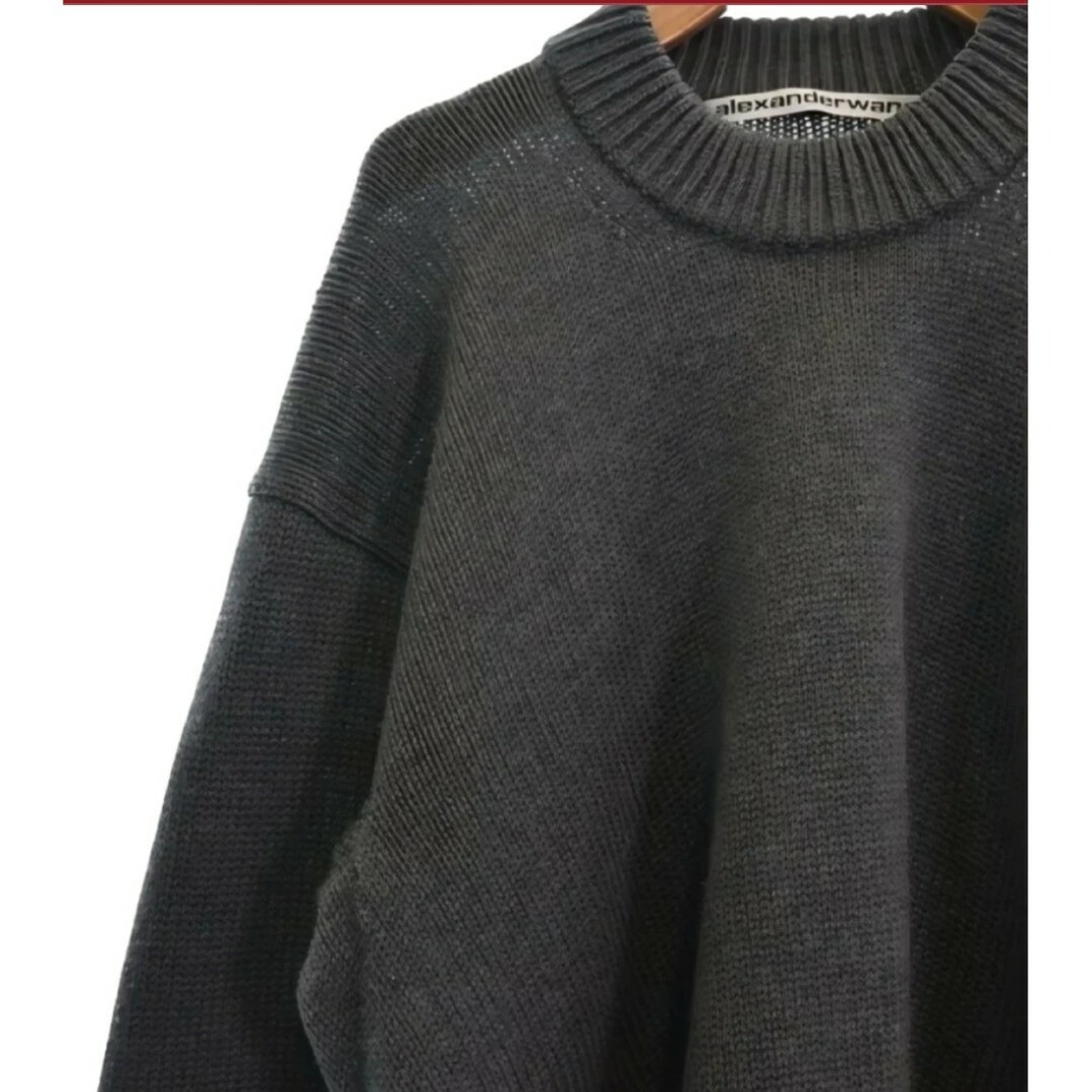 Alexander Wang - 限定商品 アレキサンダーワン トップス ニット Alexander Wang - 限定商品 アレキサンダーワン トップス ニット