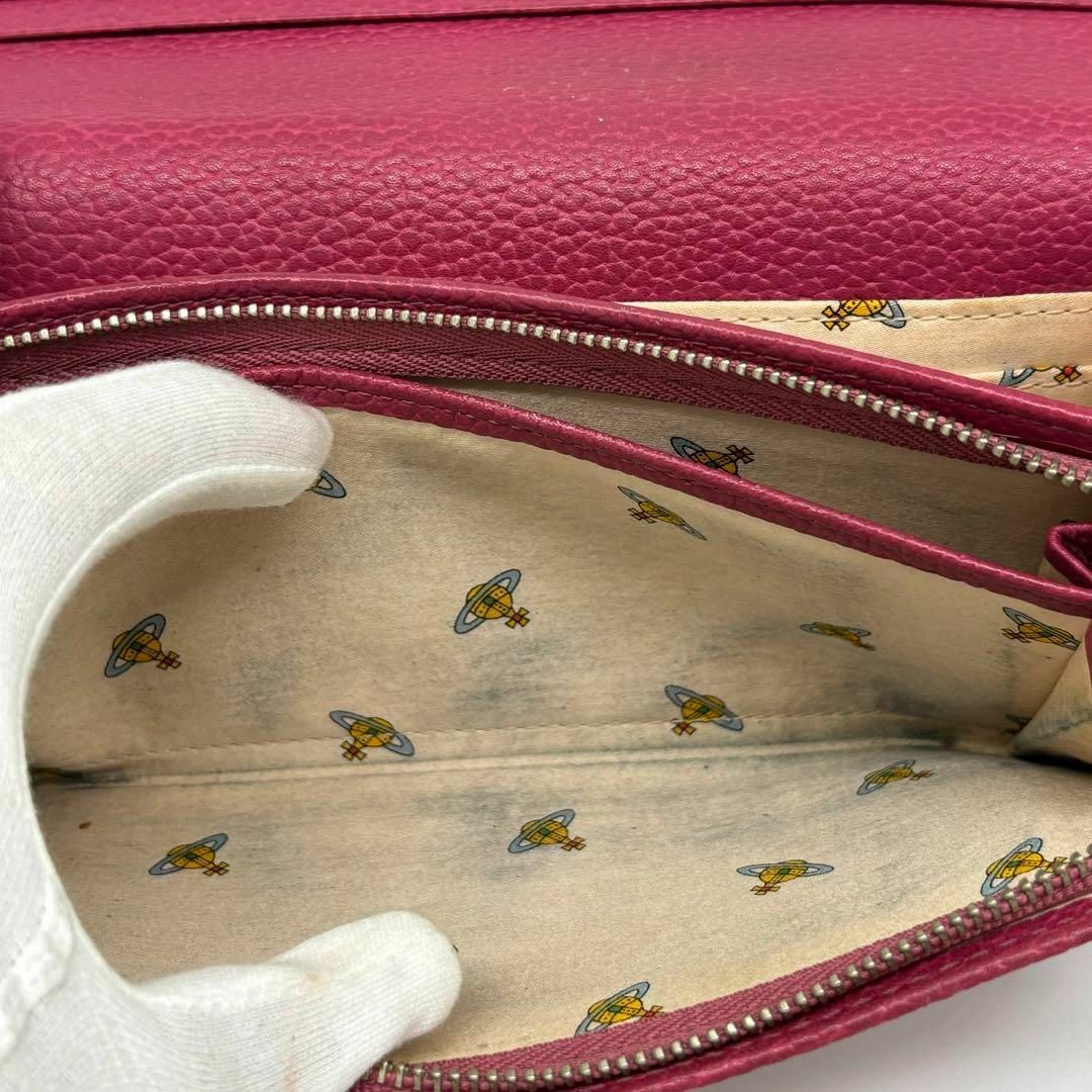 Vivienne Westwood - ヴィヴィアンウエストウッド 長財布 Vivienne Westwood - ヴィヴィアンウエストウッド 長財布