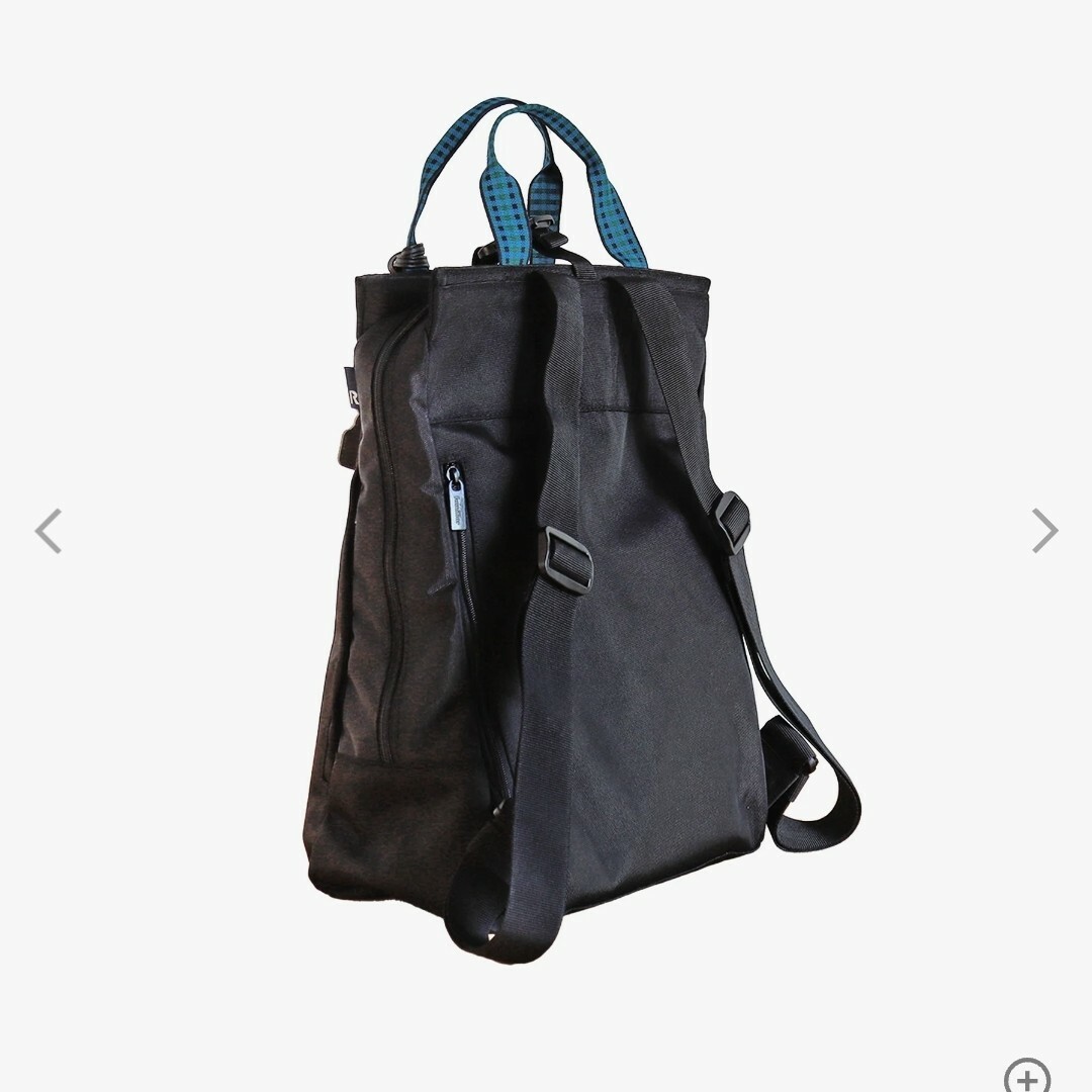 新品タグ付きリュックサック(2wayトート)ROOTOTE × familiar 新品タグ付きリュックサック(2wayトート)ROOTOTE × familiar