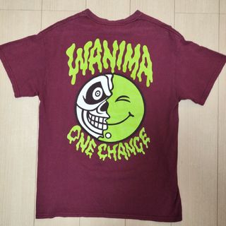 WANIMA - WANIMA ピザロゴ Tシャツ Mサイズの通販 by こにー's WANIMA - WANIMA ピザロゴ Tシャツ Mサイズの通販 by こにー's