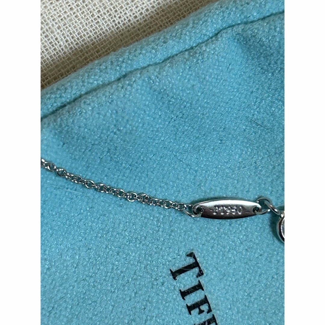Tiffany & Co. - 【お値下】☆ Tiffany バイザヤード Pt950 Tiffany & Co. - 【お値下】☆ Tiffany バイザヤード Pt950
