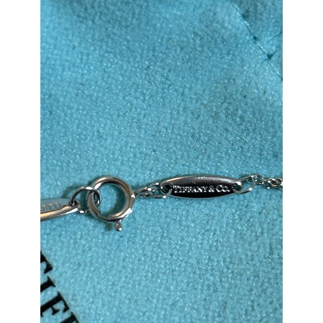 Tiffany & Co. - 【お値下】☆ Tiffany バイザヤード Pt950 Tiffany & Co. - 【お値下】☆ Tiffany バイザヤード Pt950