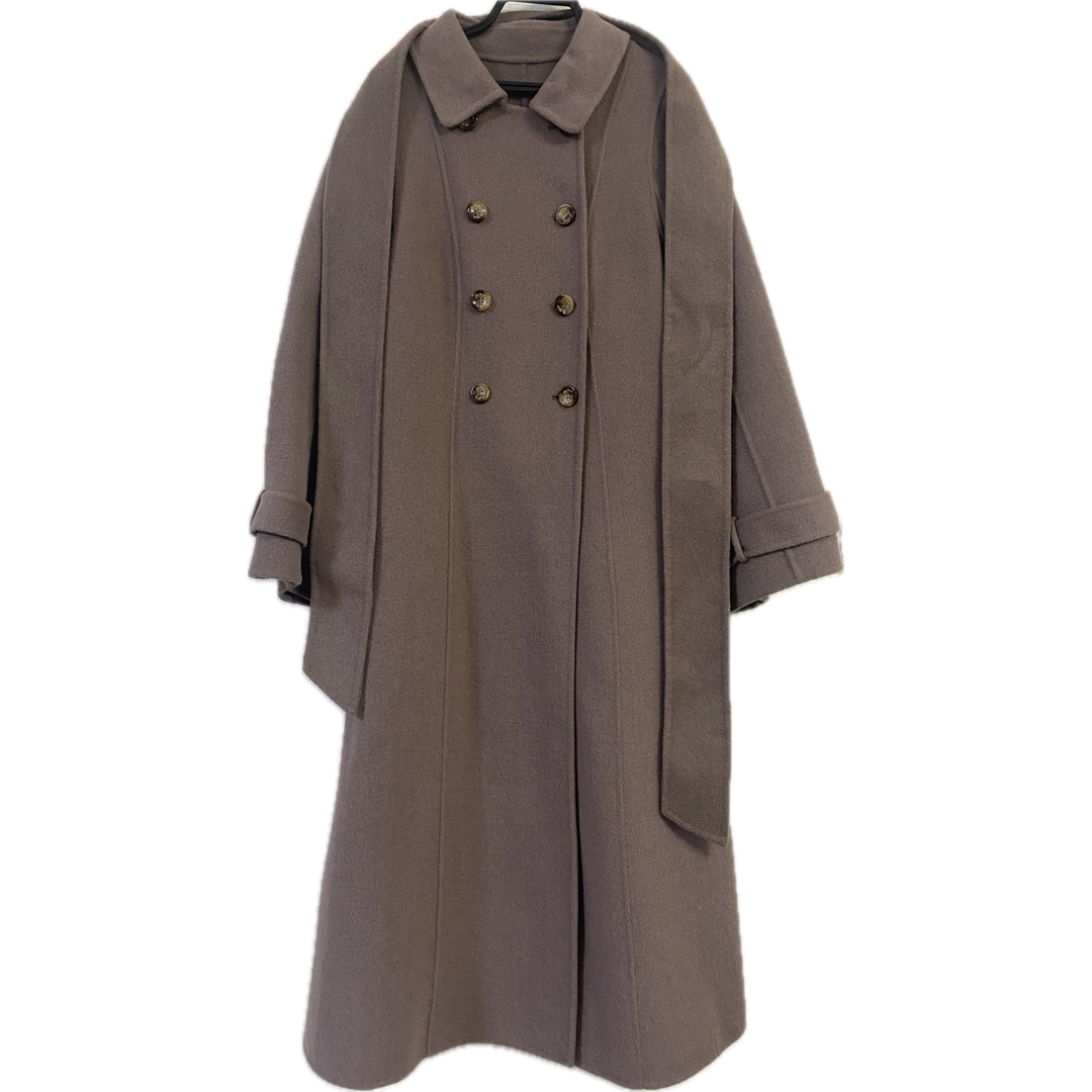 sheller シェリエ 3wayトレンチコート sheller シェリエ 3wayトレンチコート