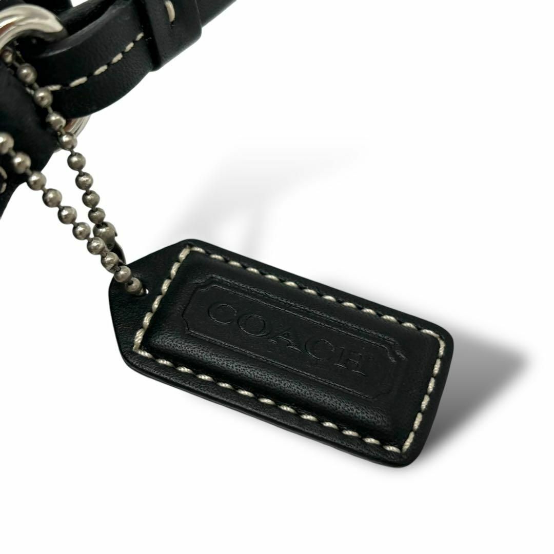 COACH - 美品 coach コーチ アクセサリーポーチ キャンバス COACH - 美品 coach コーチ アクセサリーポーチ キャンバス