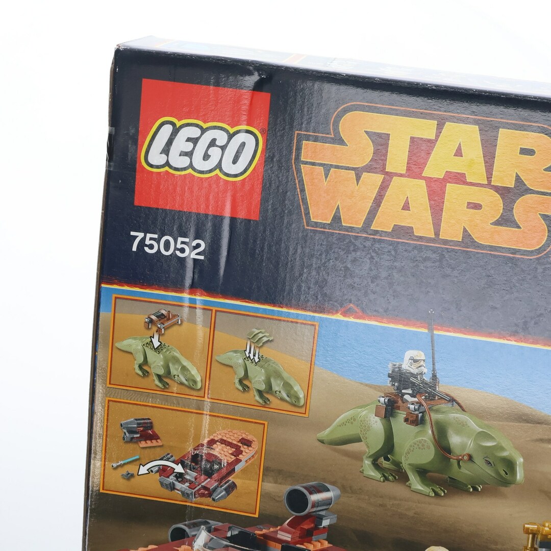 レゴ スター・ウォーズ モス・アイズリー・カンティーナ STAR レゴ スター・ウォーズ モス・アイズリー・カンティーナ STAR
