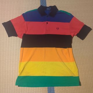 FRED PERRY(オレンジ/橙色系)のフリマアイテム一覧 FRED PERRY(オレンジ/橙色系)のフリマアイテム一覧
