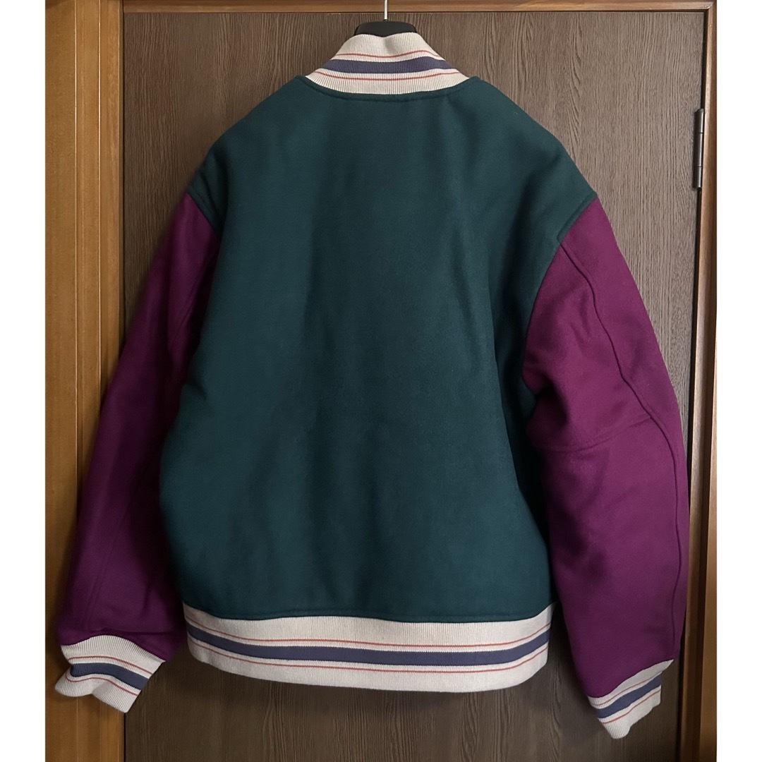 Acne Studios - XS新品 Acne Studios カラーブロック ブルゾン Acne Studios - XS新品 Acne Studios カラーブロック ブルゾン