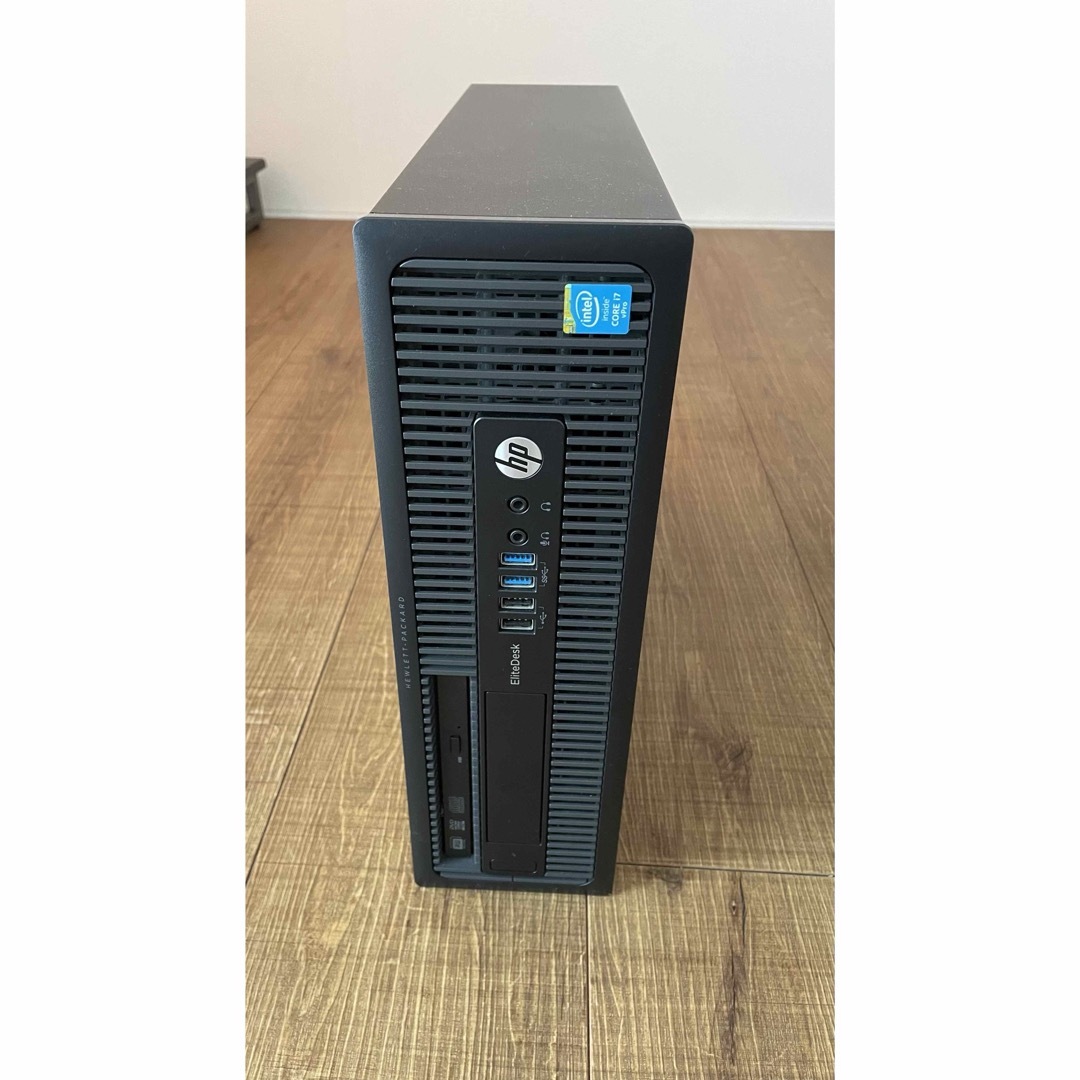 HP EliteDesk 800 G1 SFF デスクトップPC HP EliteDesk 800 G1 SFF デスクトップPC