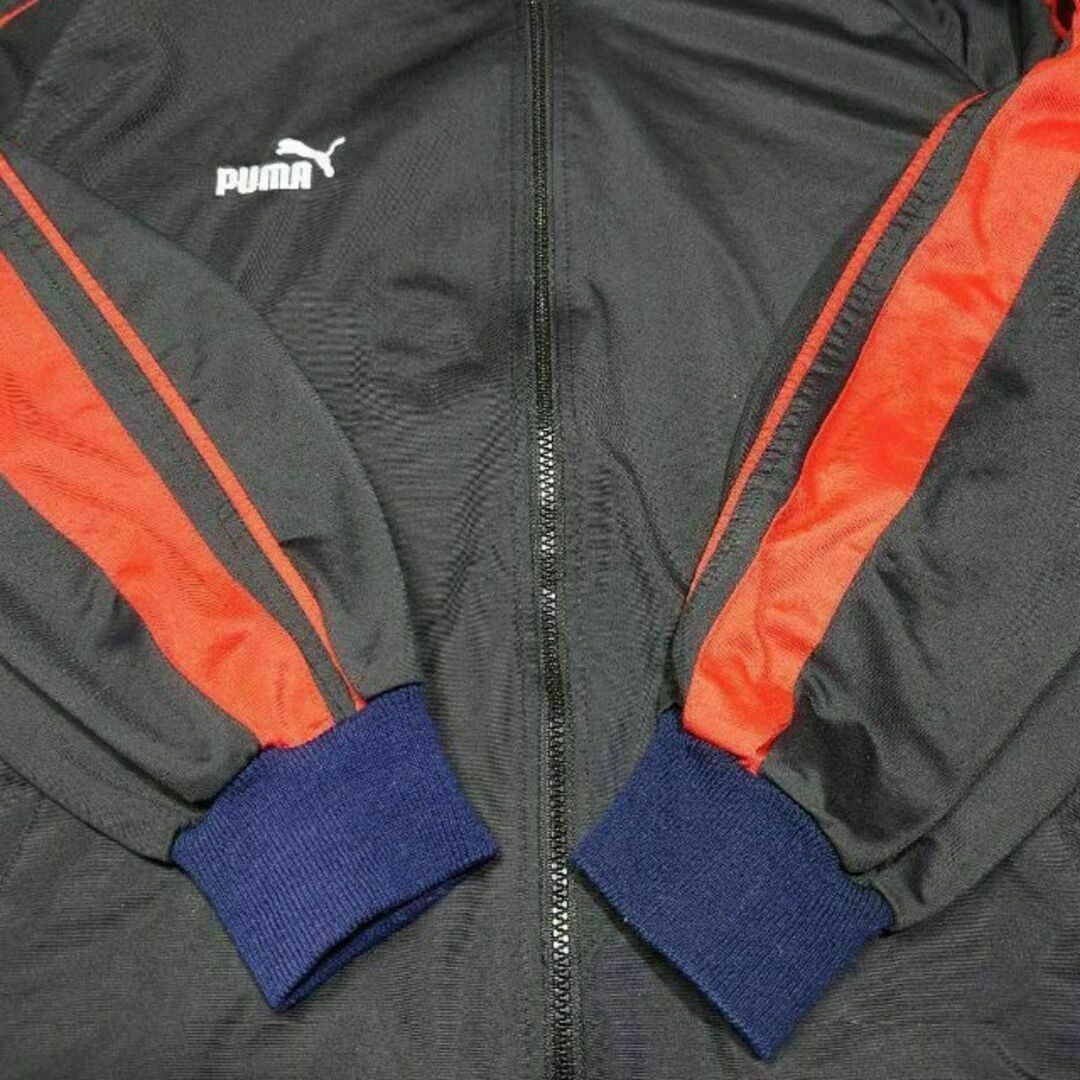 PUMA - 80s 90s PUMA 万国旗タグ サイドライン トラック