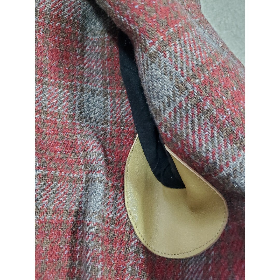 アットラスト At Last&Co カーコート 1st モデル 38 極美品の アットラスト At Last&Co カーコート 1st モデル 38 極美品の