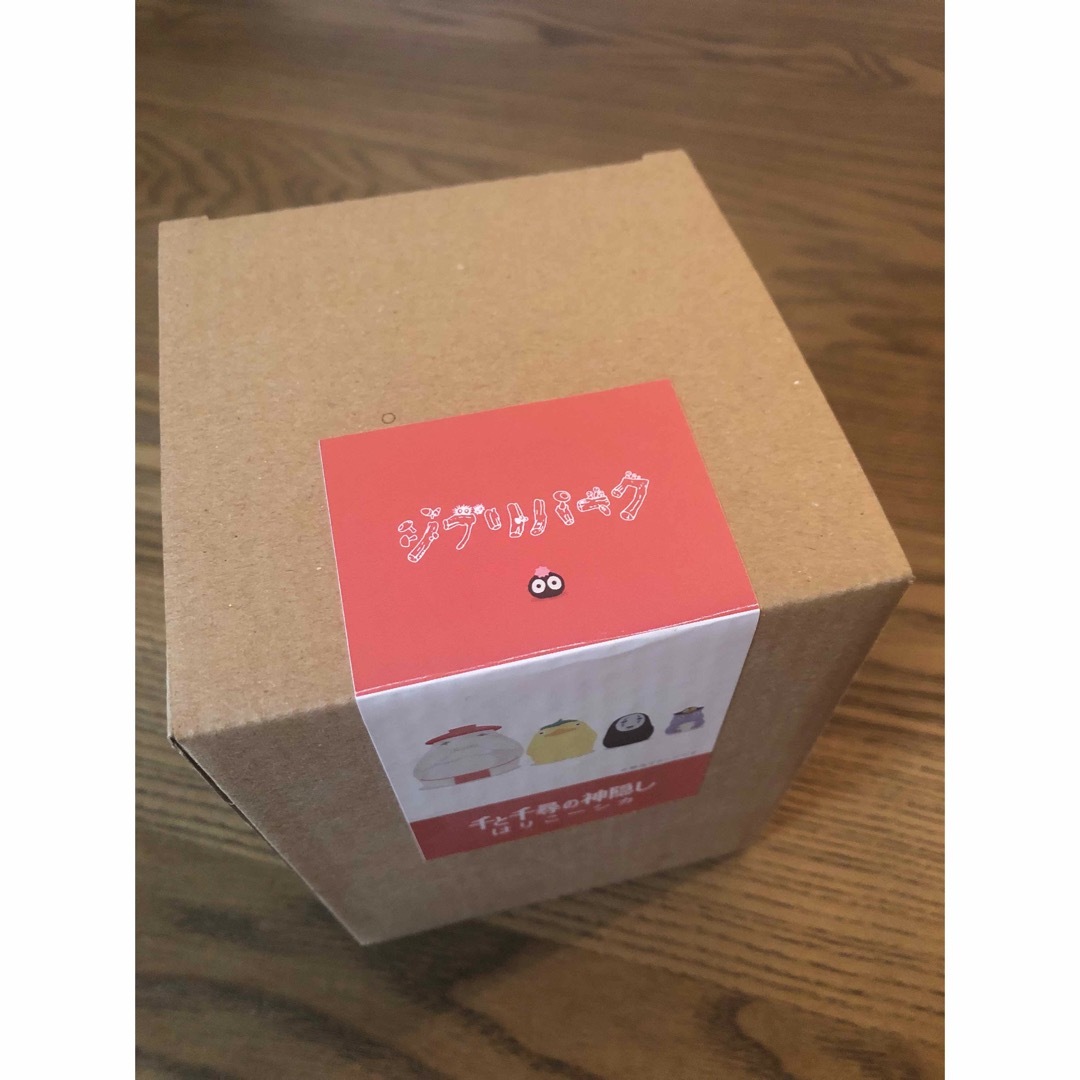 ジブリパーク限定◻︎はりこーシカ◻︎千と千尋の神隠し ジブリパーク限定◻︎はりこーシカ◻︎千と千尋の神隠し