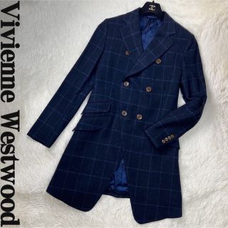 Vivienne Westwood(チェスターコート)のフリマアイテム一覧 Vivienne Westwood(チェスターコート)のフリマアイテム一覧