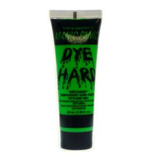 マニックパニック(MANIC PANIC)のMANIC PANIC ワンデーヘアカラー　緑　ハロウィン(カラーリング剤)