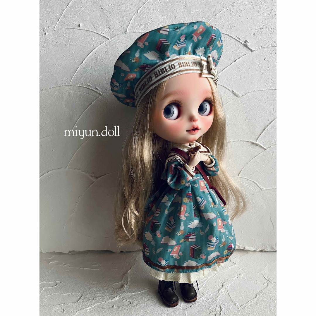 miyun.doll*. カスタムブライス ケンドラザビブリオファイルの miyun.doll*. カスタムブライス ケンドラザビブリオファイルの