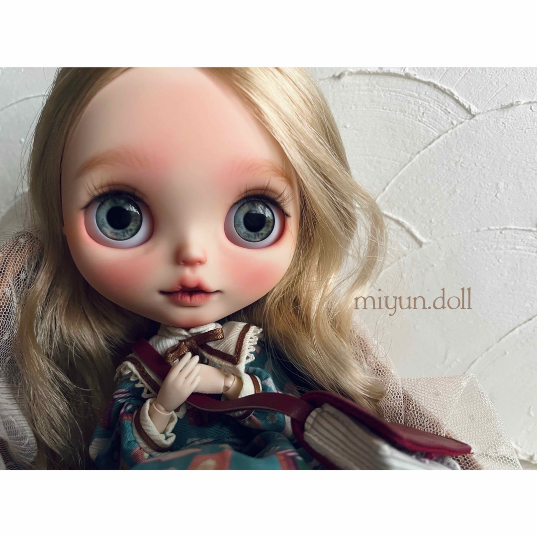 miyun.doll*. カスタムブライス ケンドラザビブリオファイルの miyun.doll*. カスタムブライス ケンドラザビブリオファイルの