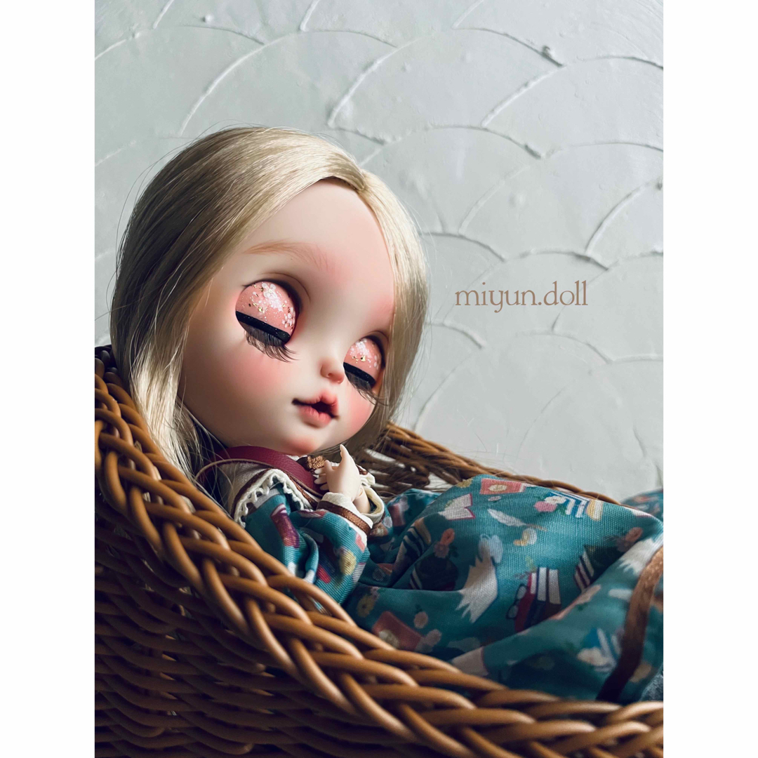 miyun.doll*. カスタムブライス ケンドラザビブリオファイルの miyun.doll*. カスタムブライス ケンドラザビブリオファイルの