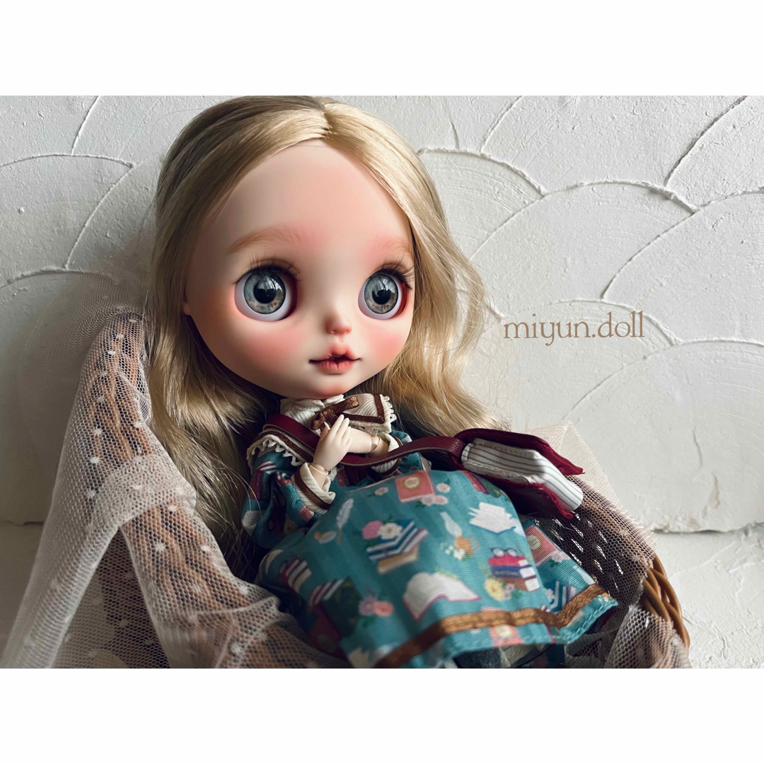 miyun.doll*. カスタムブライス ケンドラザビブリオファイルの miyun.doll*. カスタムブライス ケンドラザビブリオファイルの