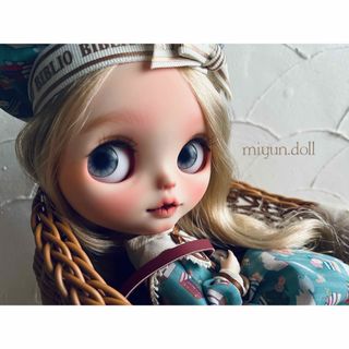 miyun.doll*. カスタムブライス ケンドラザビブリオファイルの miyun.doll*. カスタムブライス ケンドラザビブリオファイルの