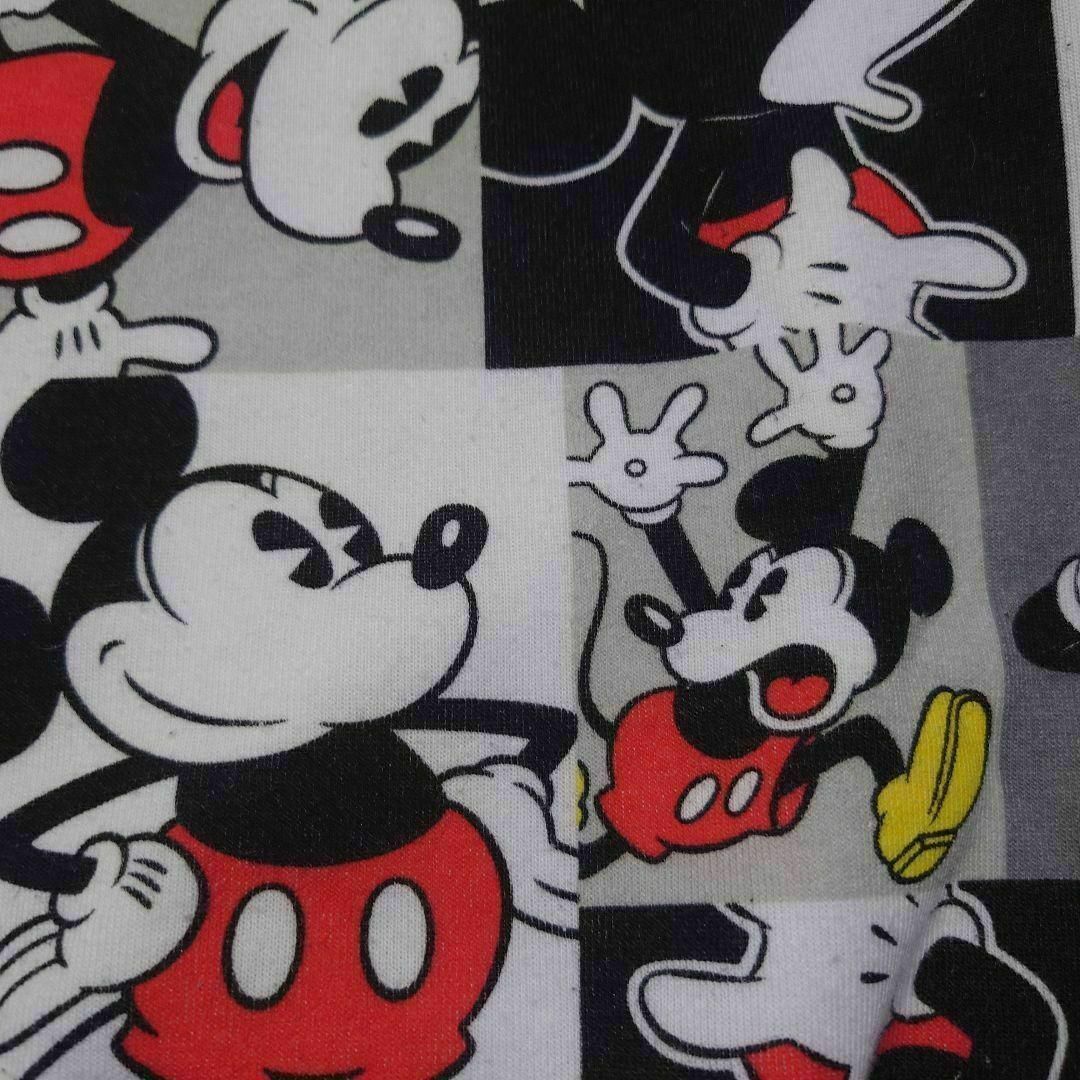 Disney - Disneyオールドミッキーマウス総柄 スウェット Disney - Disneyオールドミッキーマウス総柄 スウェット