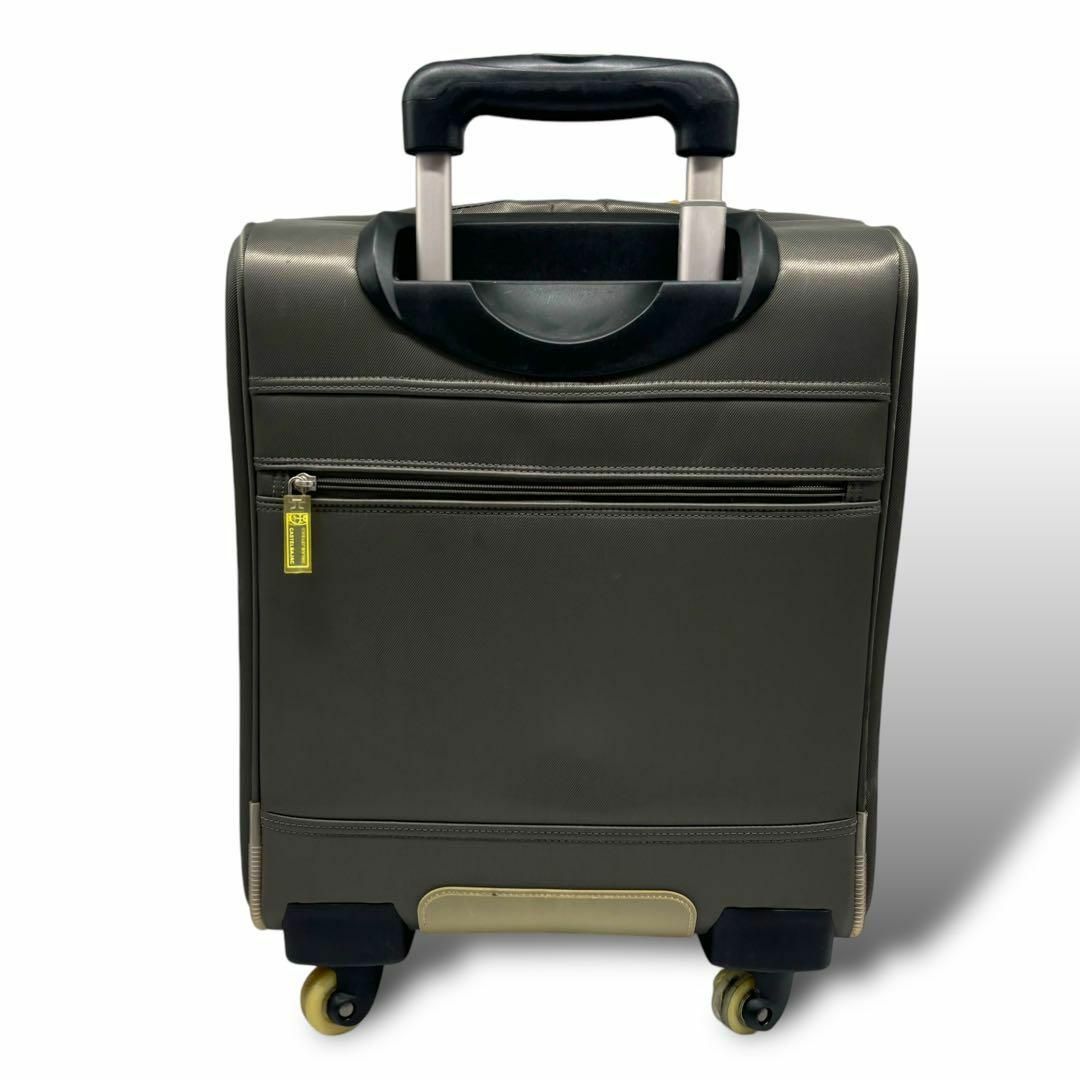 CASTELBAJAC - カステルバジャック キャリーバッグ 機内持ち込み CASTELBAJAC - カステルバジャック キャリーバッグ 機内持ち込み