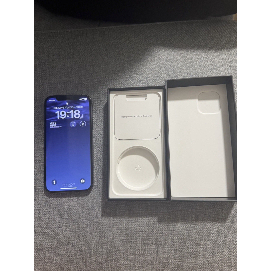 iPhone12Pro 256GB 16日発送 iPhone12Pro 256GB 16日発送